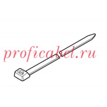 KBL-10 (102823-000) Крепежные хомуты до Ду80 (100 шт.) Cable Tie for fixing the Heater (100 pcs)