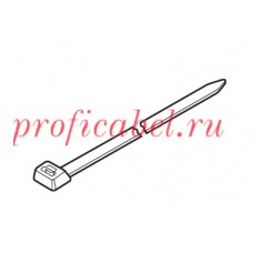 KBL-10 (102823-000) Крепежные хомуты до Ду80 (100 шт.) Cable Tie for fixing the Heater (100 pcs)
