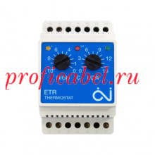 Терморегулятор для обогрева кровли OJ electronics ETR/F 1447A