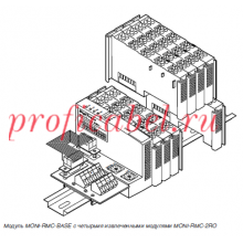 MONI-RMC-BASE (309735-000) Базовое устройство системы удаленного контроля Remote control base unit