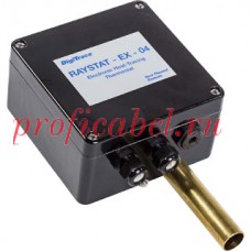RAYSTAT EX-04 (EEx e m ia III C) (462834-000) Электронный термостат окружающего воздуха Ambient Electronic Thermostat