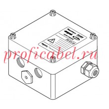 JB-EX-20 (EE x e) (1244-000590) Однофазная соединительная коробка