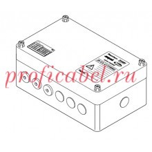 JB-EX-21/35MM2 (EE x e) (1244-006653) Трехфазная соединительная коробка