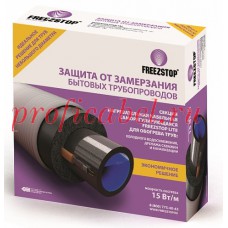 Комплект FreezStop-Lite-2 Нагревательная кабельная секция для обогрева труб
