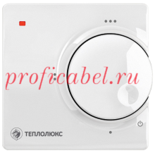 ТР 510 Терморегулятор для теплого пола белый
