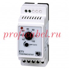 Терморегулятор для управления температурой в промышленных системах ETI-1551