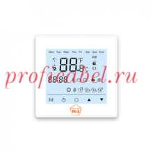 Терморегулятор Тёплый пол № 1 ТС 600 (Thermostat), белый